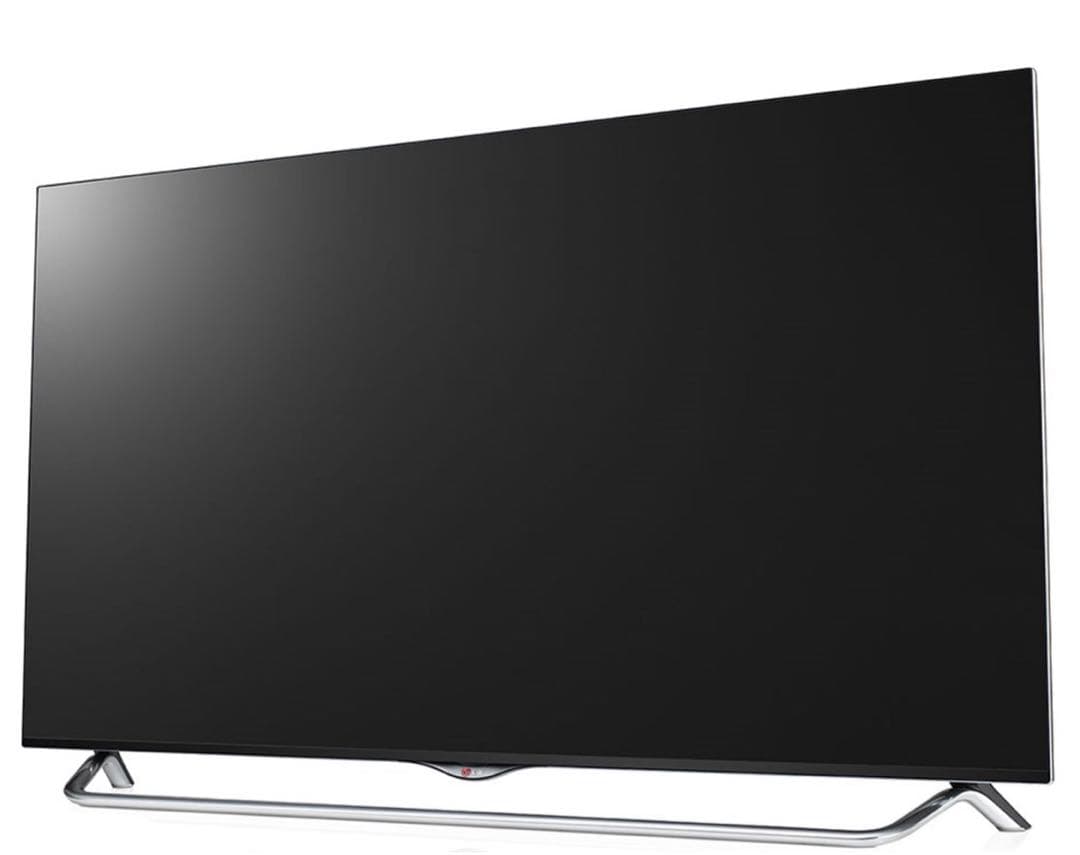 【LG(エルジー)】2015年製55インチテレビ（ジャンク品）