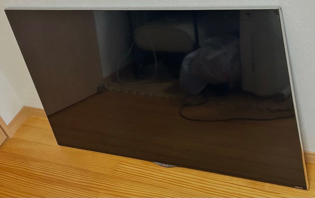 【LG(エルジー)】2015年製55インチテレビ（ジャンク品）