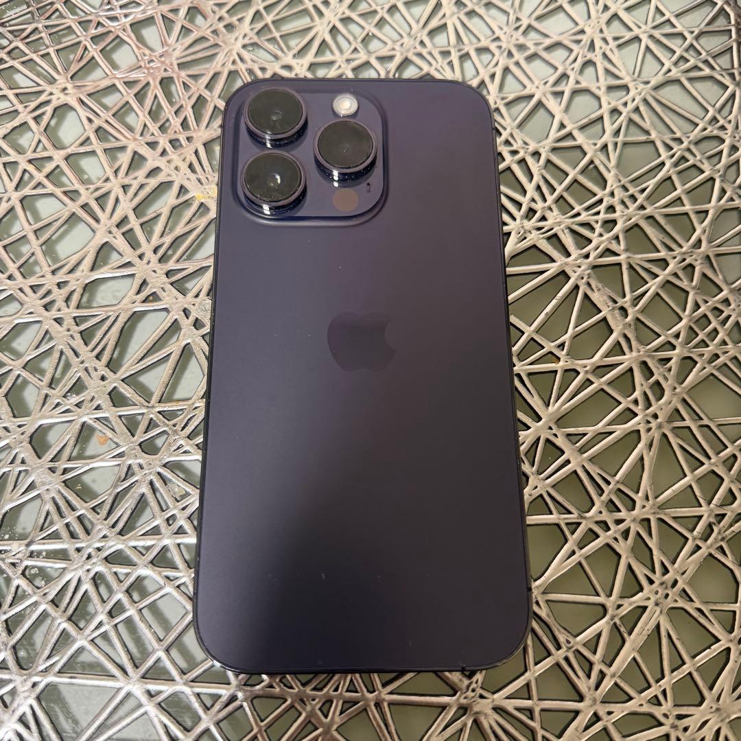 iPhone 14 Pro 128GB 本体 パープル