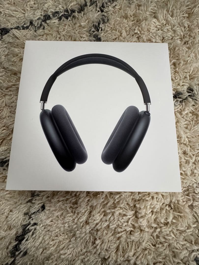 ヘッドホン AirPodsMAX2