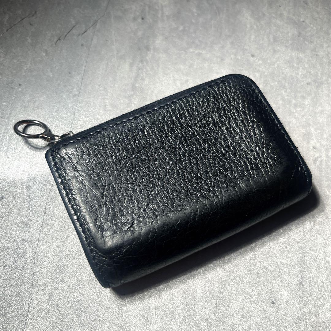 完売モデル　Aeta カウレザー　ケース　PEBBLE GRAIN シボ革