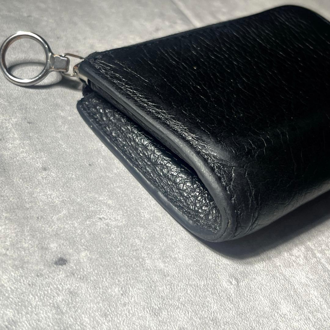 完売モデル　Aeta カウレザー　ケース　PEBBLE GRAIN シボ革