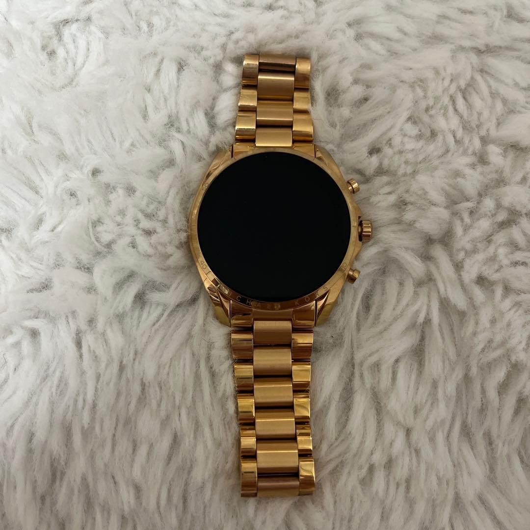 マイケルコース スマートウォッチ