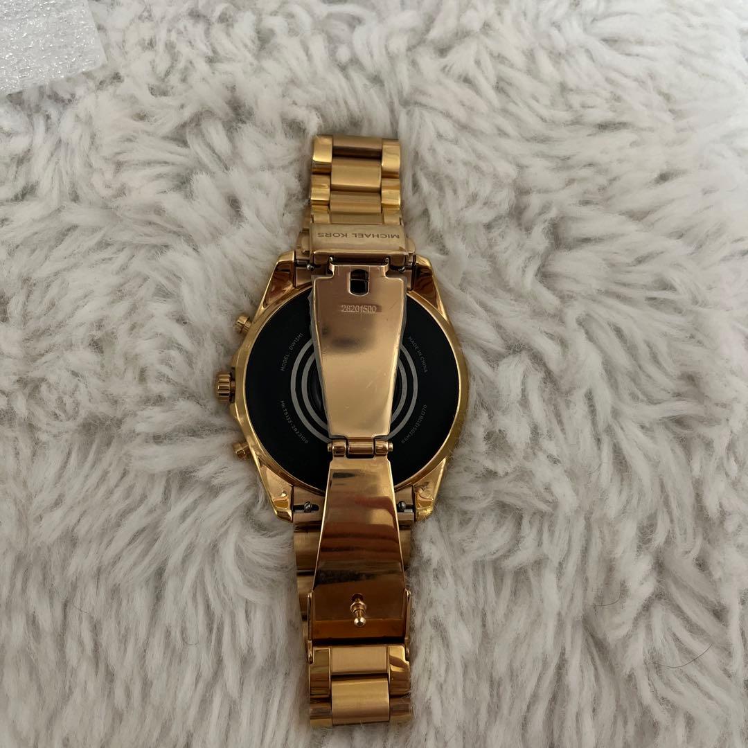 マイケルコース スマートウォッチ