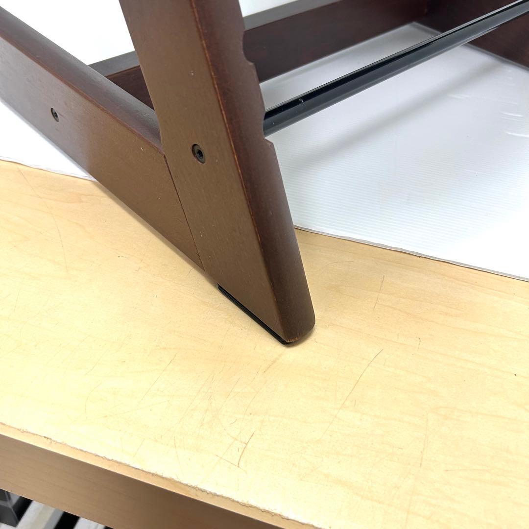 STOKKE ストッケ トリップトラップ S/N5 人気色 ブラウン ウッド