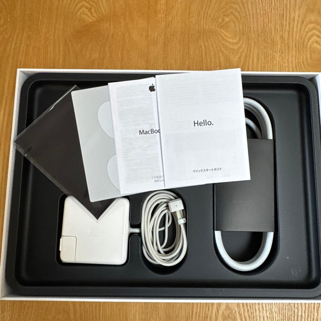 MacBook Pro 13インチ Core i5 2.6GHz 16GB 1T