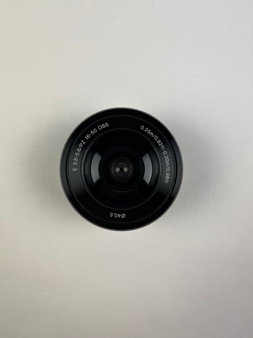 SONY E 16-50mm F3.5-5.6 OSS おまけ付き