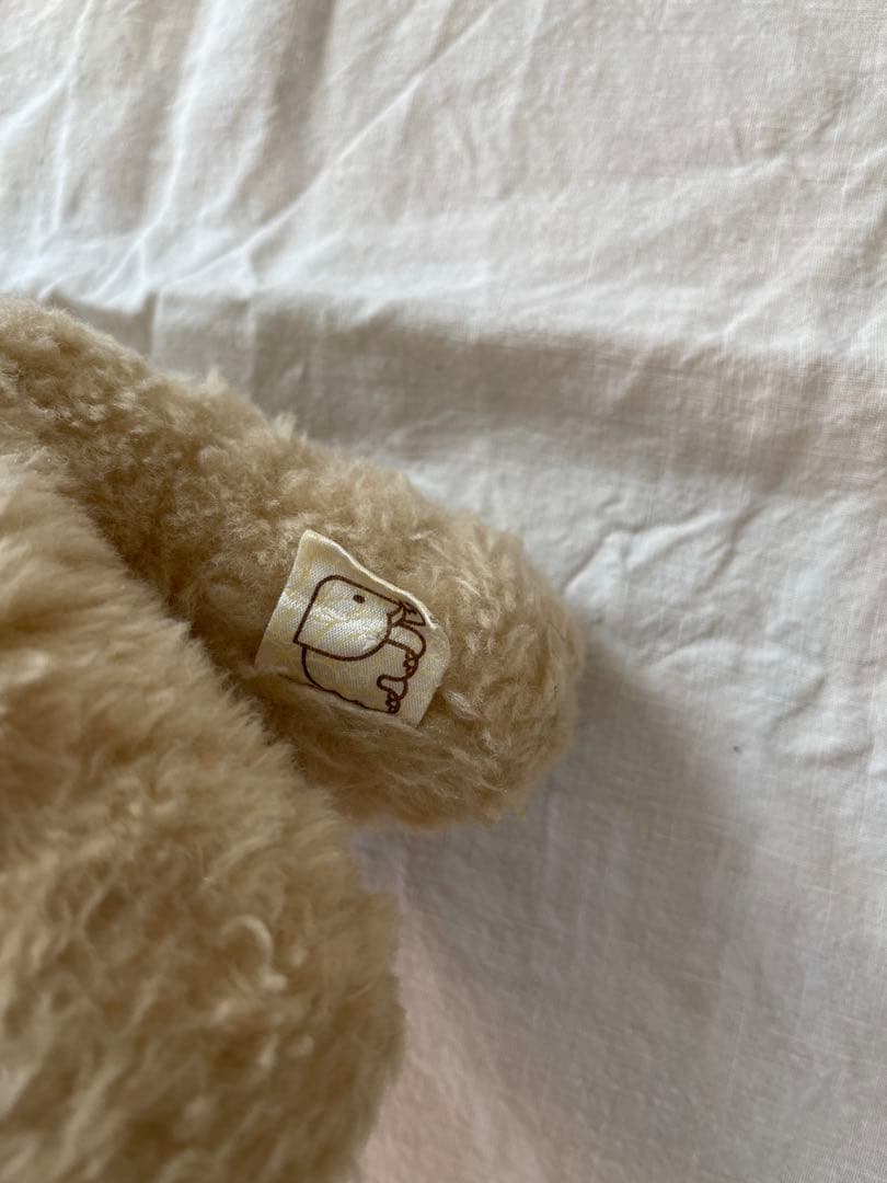 m*n様 テディベア　ドゥドゥ　アンティークベア　アンティークテディベア