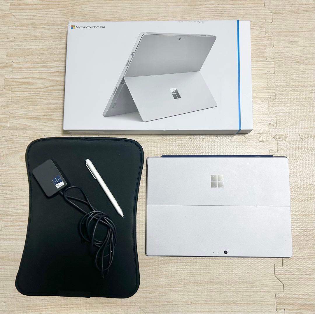 surface pro 4【バッテリー92%】