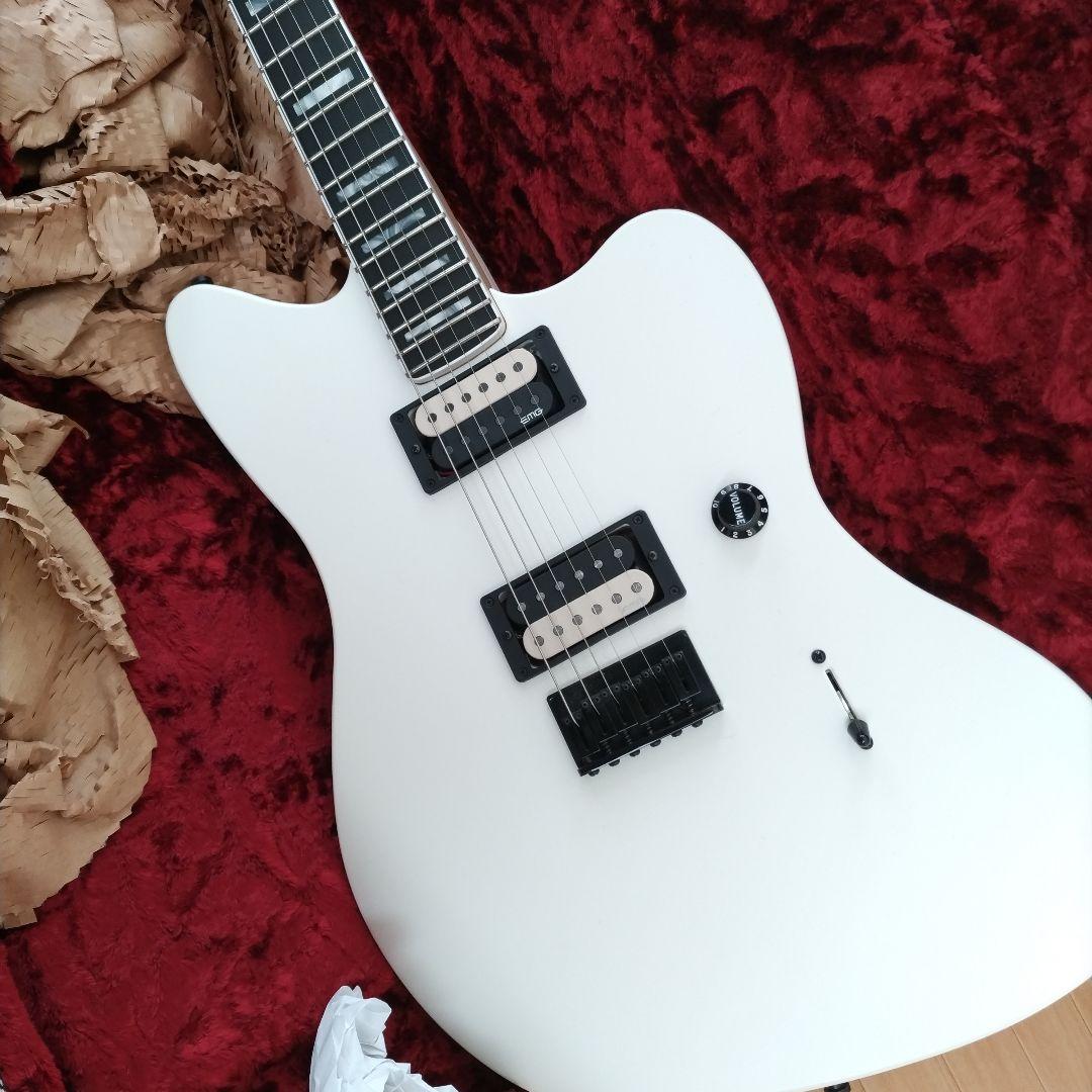 Fender　ジム・ルート　ジャズマスター