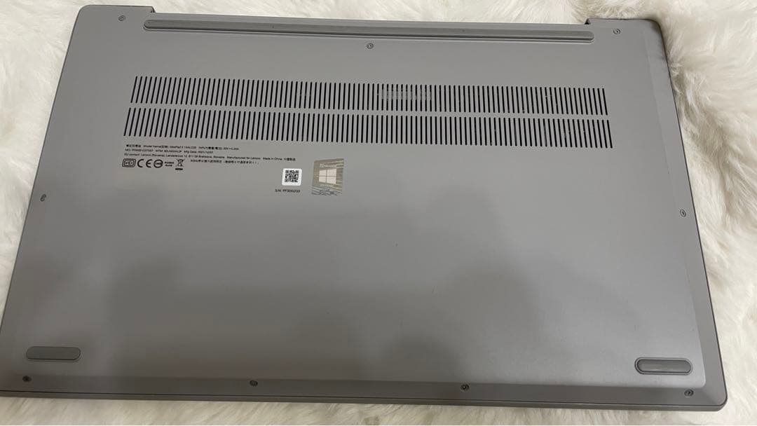 【ジャンク】IdeaPad5（15ALC05）Ryzen5 8GB/256GB