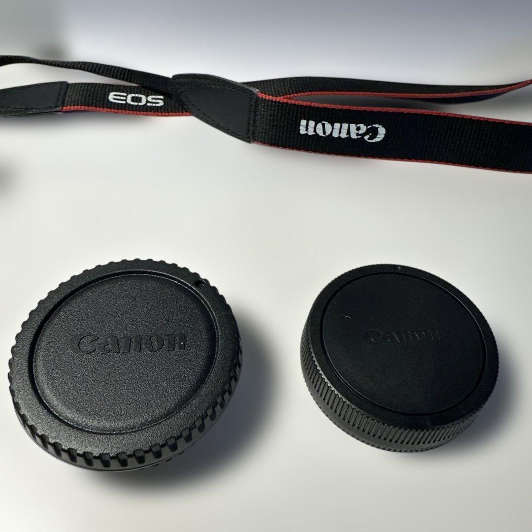 CANON EOS M ミラーレス レンズセットDS126391 キャリーケース