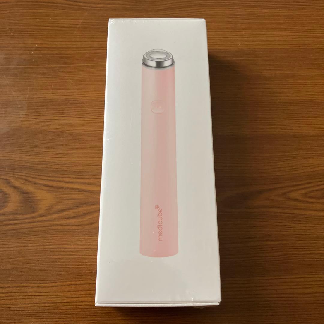 AGE-R BOOSTER PRO MINI 美顔器　ピンク