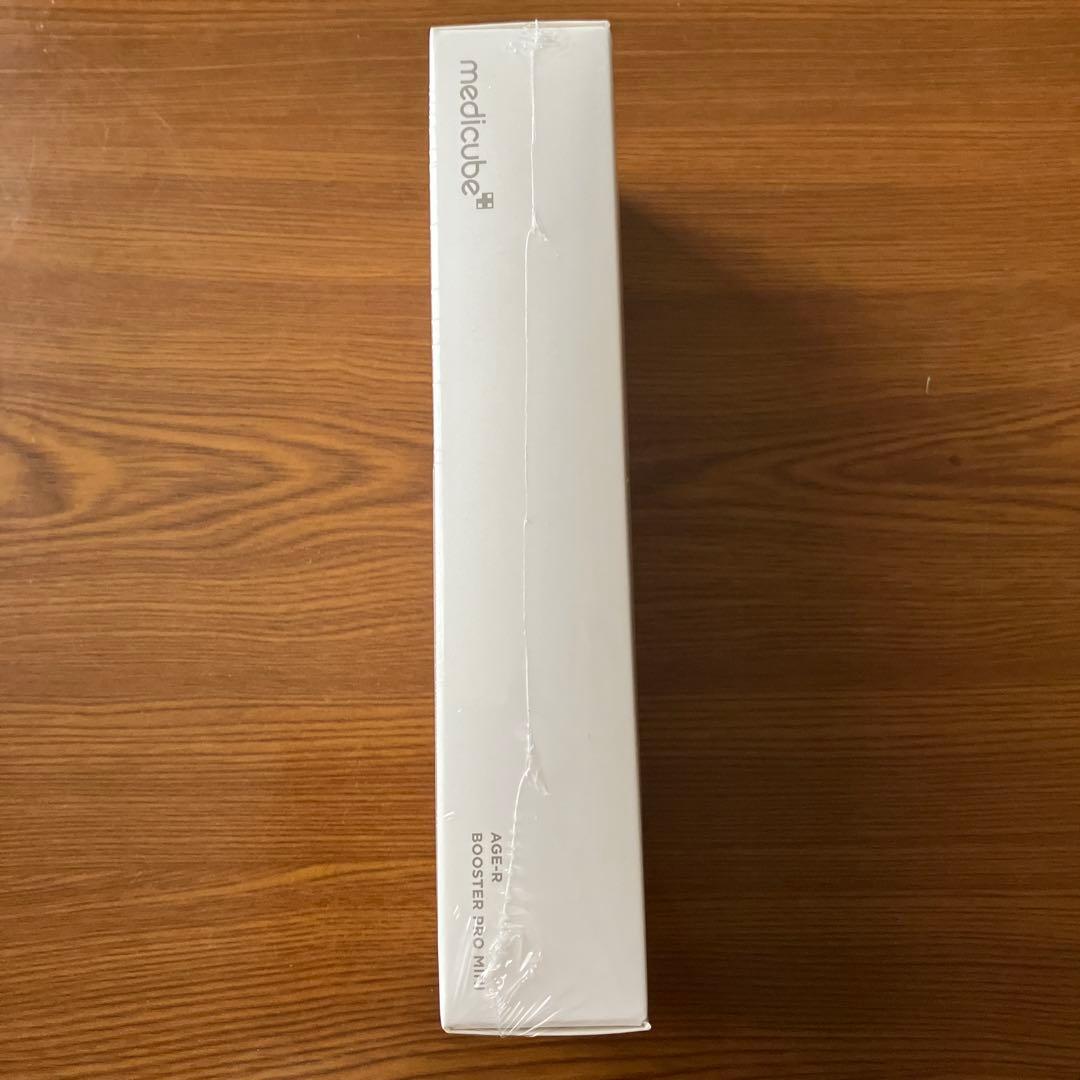 AGE-R BOOSTER PRO MINI 美顔器　ピンク