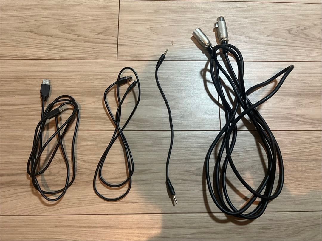 YAMAHA AG03MK2 BLACK/AT2020セット