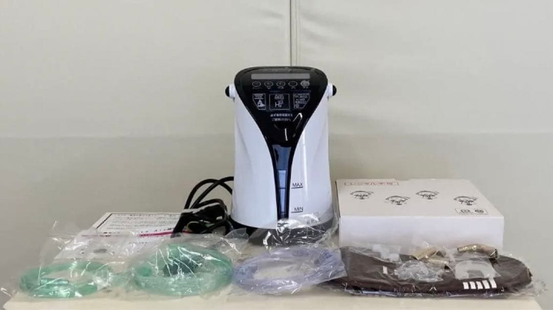 リタエアーLitaAir 水素ガス吸入器