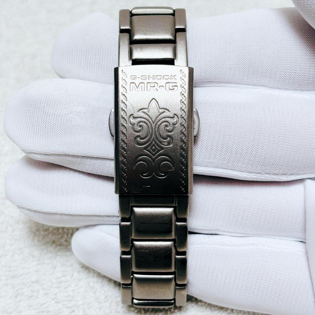 G-SHOCK MRG-200T チタニウム MR-G