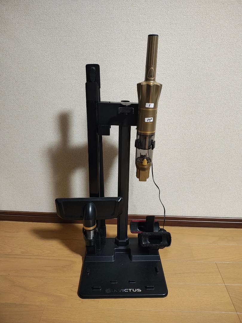 インビクタス★2024年製★INV-101GBE★バッテリー新品と同等★1