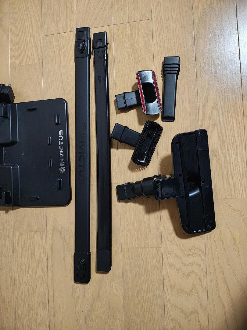 インビクタス★2024年製★INV-101GBE★バッテリー新品と同等★1