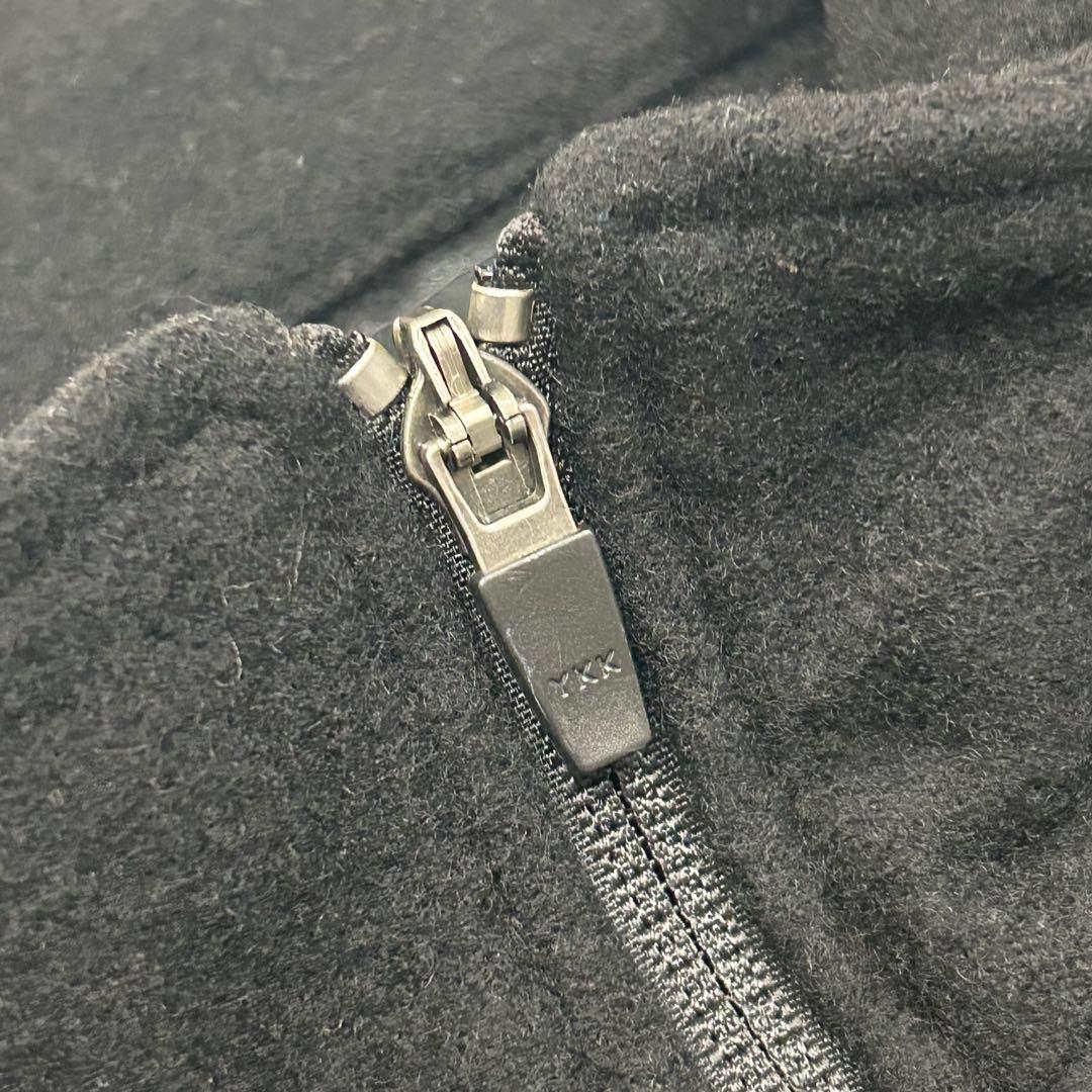 icebreaker アイスブレイカー メリノウール ベスト ブラック M 防寒