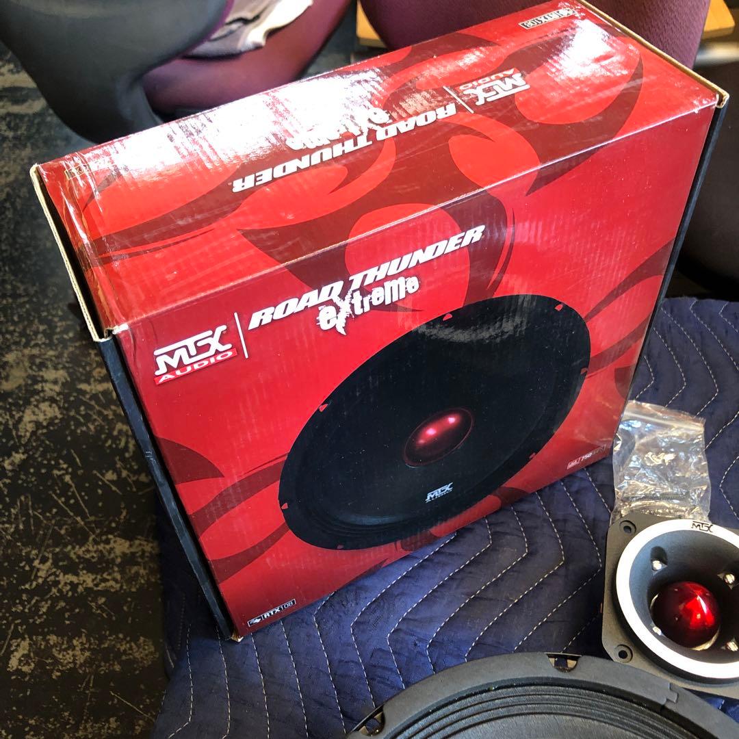 MTX外向き用強力ユニットセット