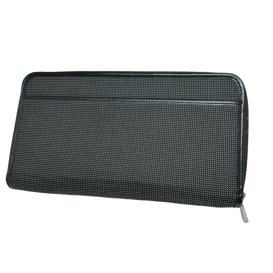 dunhill☆美品 長財布 オーガナイザー 黒 大容量 高お洒落