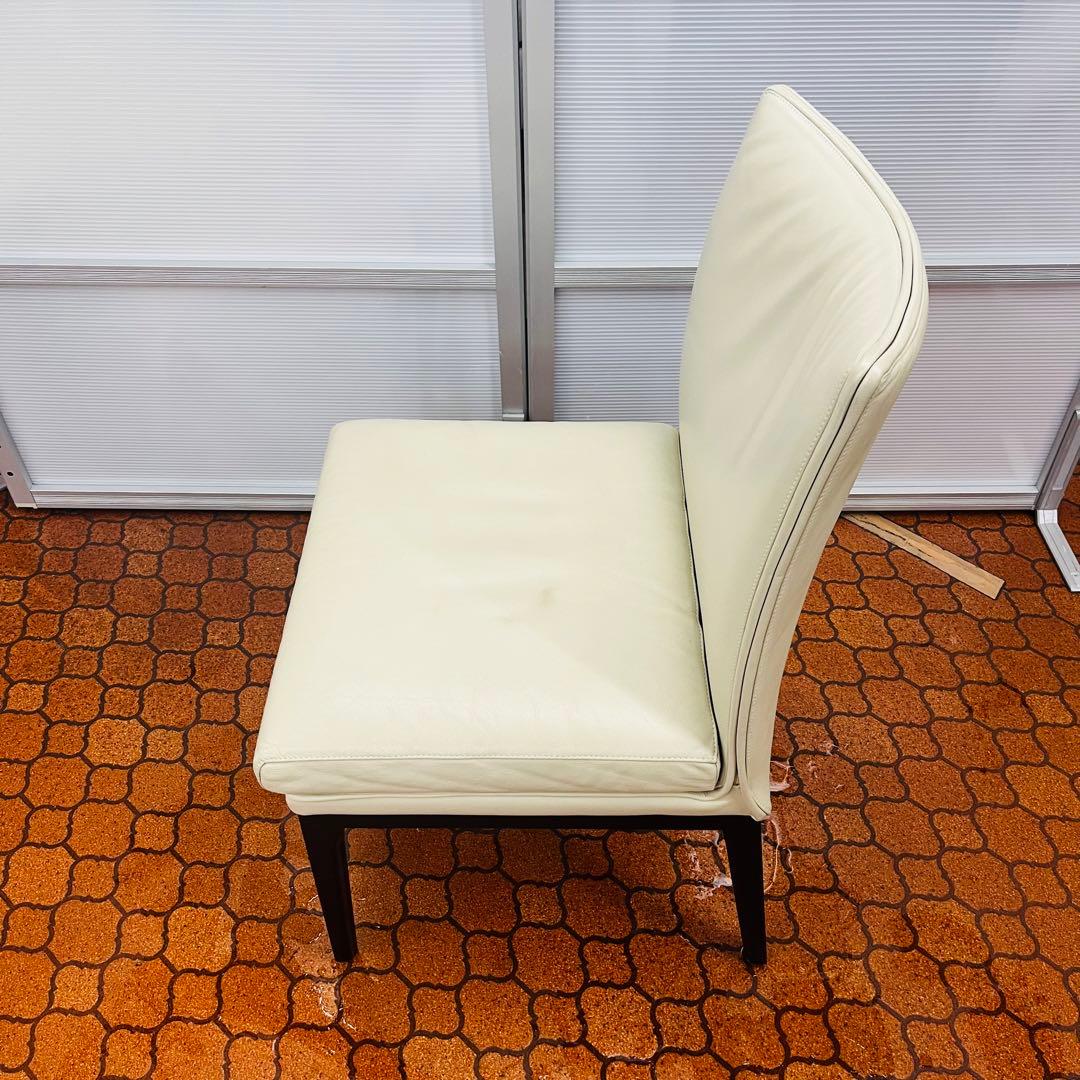 WITTMANN ヴィットマンチェア クリーム ダイニングチェア