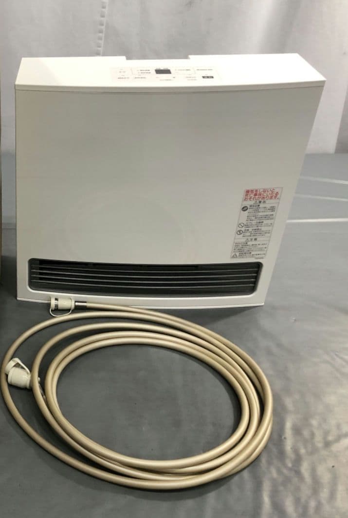 【☆期間限定値下げ☆】大阪ガス　ガスファンヒーター N140 6163