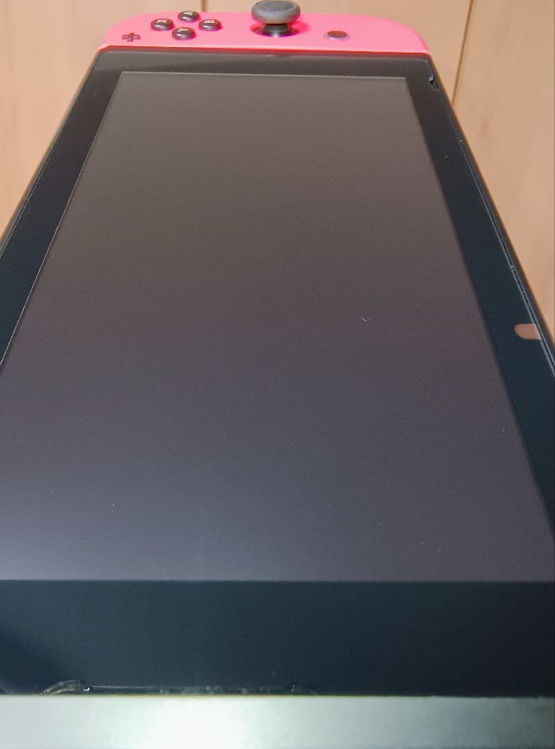 【完品】Nintendo Switch本体　初期型 グレー　箱付きスイッチ