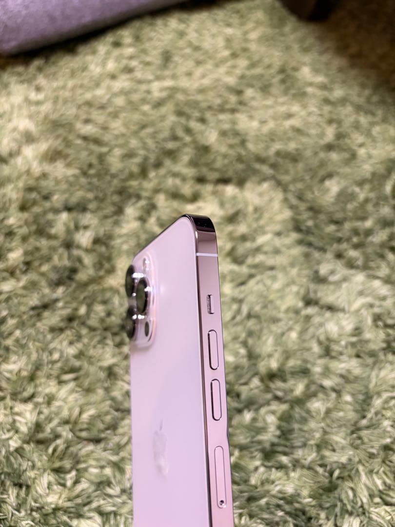 Apple iPhone 13 Pro Max シルバー