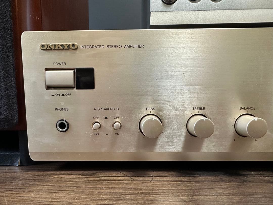 ONKYO オンキョー プリメインアンプ Integra A-924