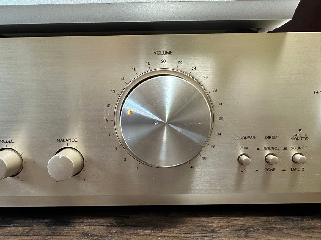 ONKYO オンキョー プリメインアンプ Integra A-924