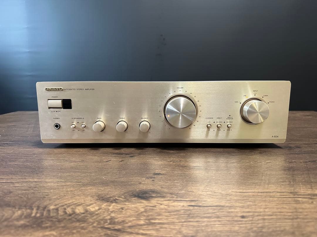 ONKYO オンキョー プリメインアンプ Integra A-924