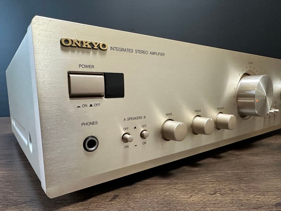 ONKYO オンキョー プリメインアンプ Integra A-924