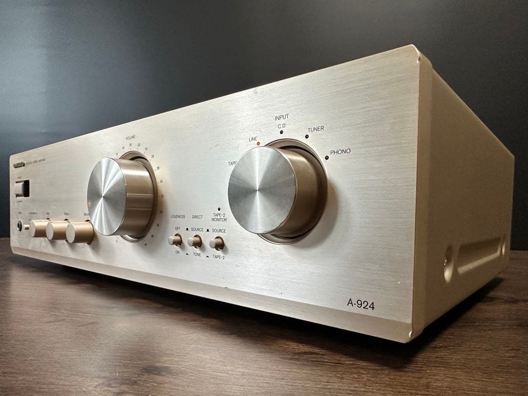 ONKYO オンキョー プリメインアンプ Integra A-924