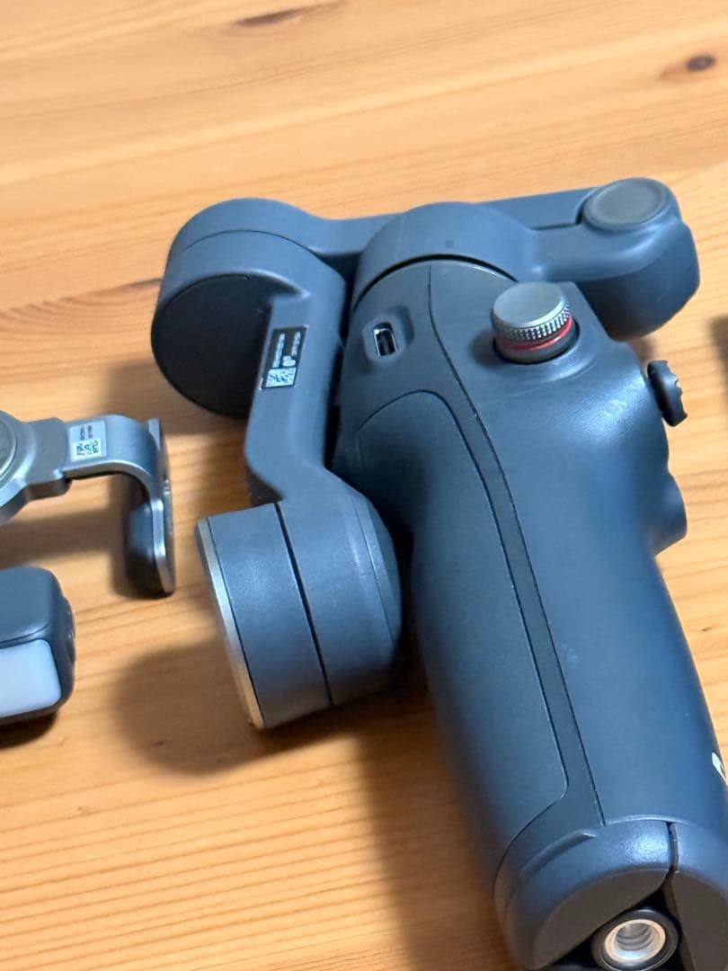 【美品】DJI OSMO MOBILE 7Pジンバル スタビライザー有料保証