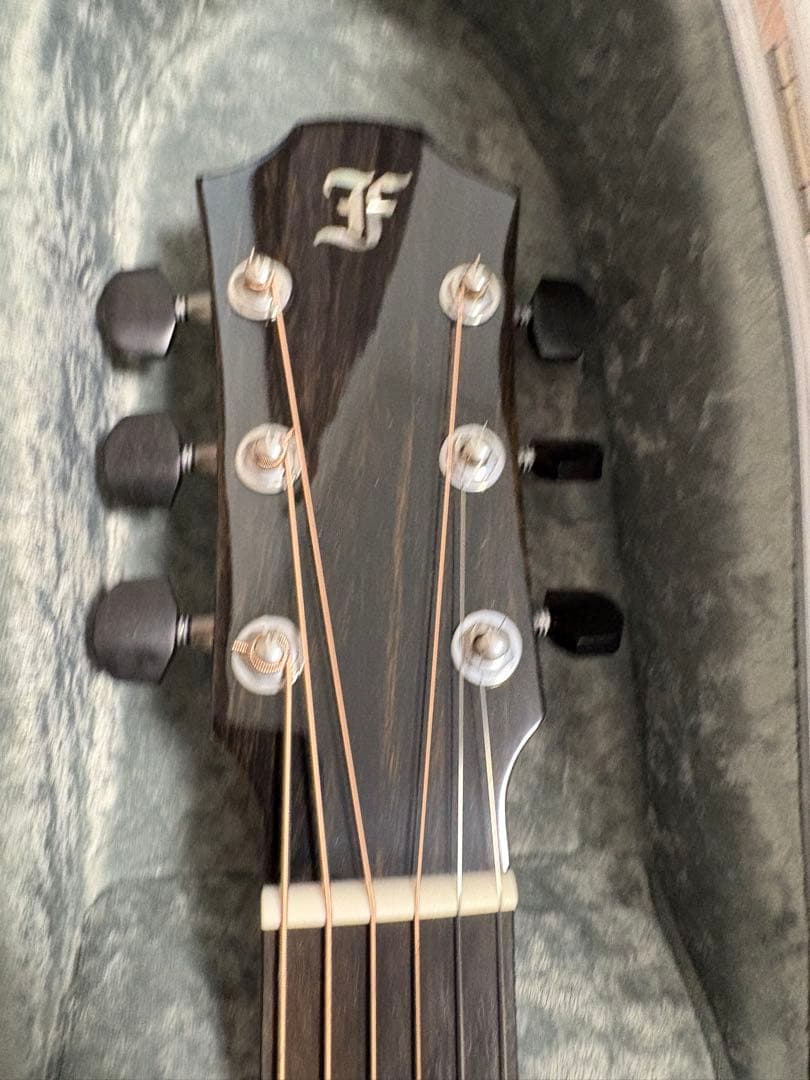 furch yellow gc-sr アコースティックギター