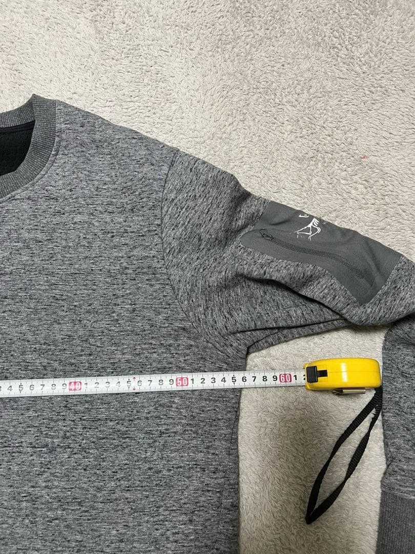 ARC'TERYX スエット　 Lサイズ