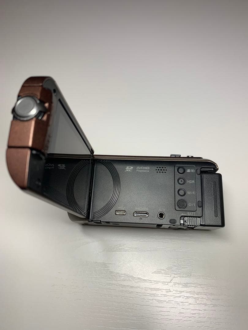 Panasonic HC-W580M ビデオカメラ