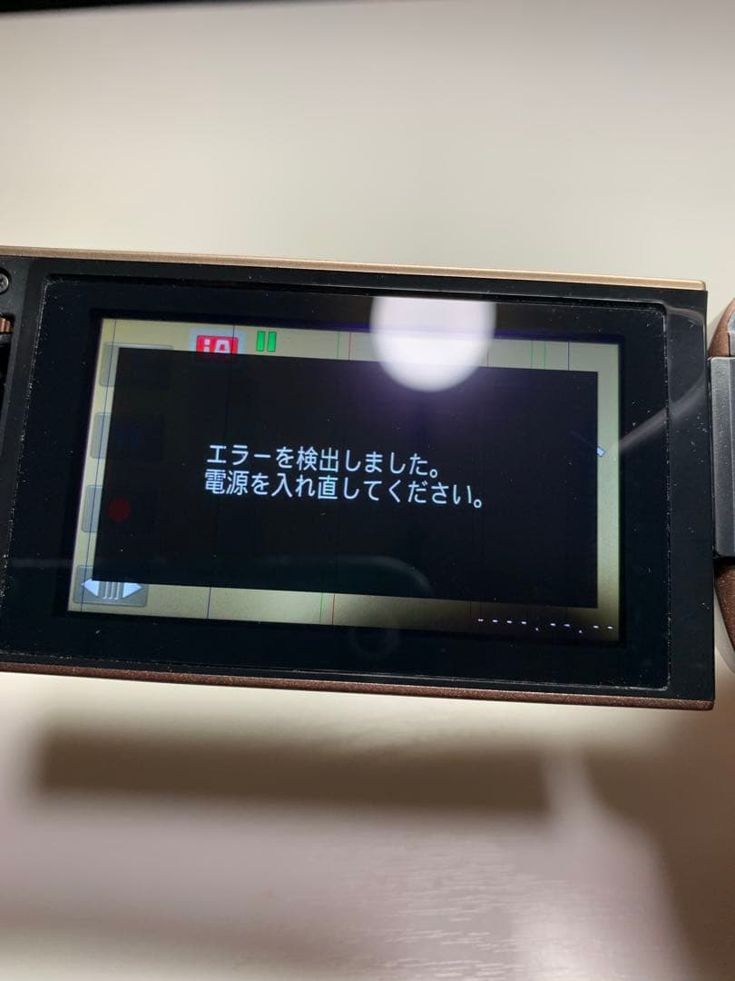 Panasonic HC-W580M ビデオカメラ