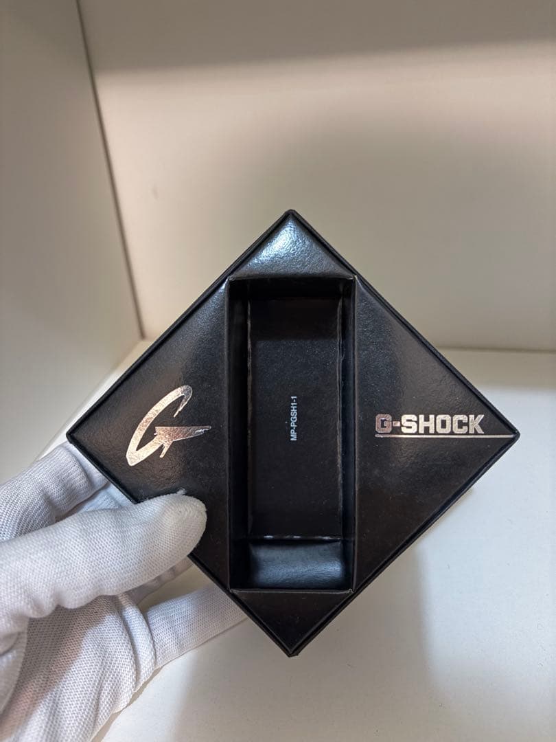 【新品未使用】非売品 CASIO G-SHOCK ジョージア限定品（懸賞品）