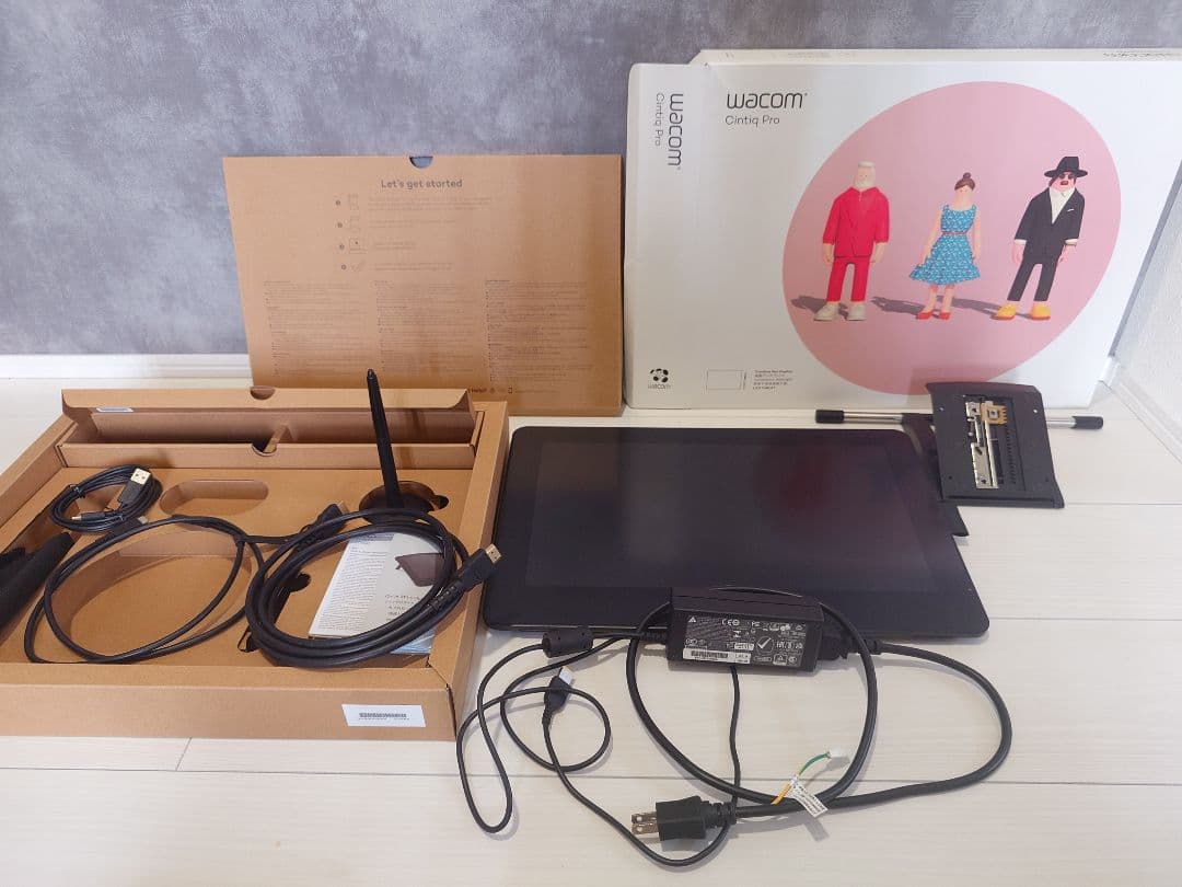 R*s様 ワコム 液タブ 15.6 Wacom Cintiq Pro 16 20