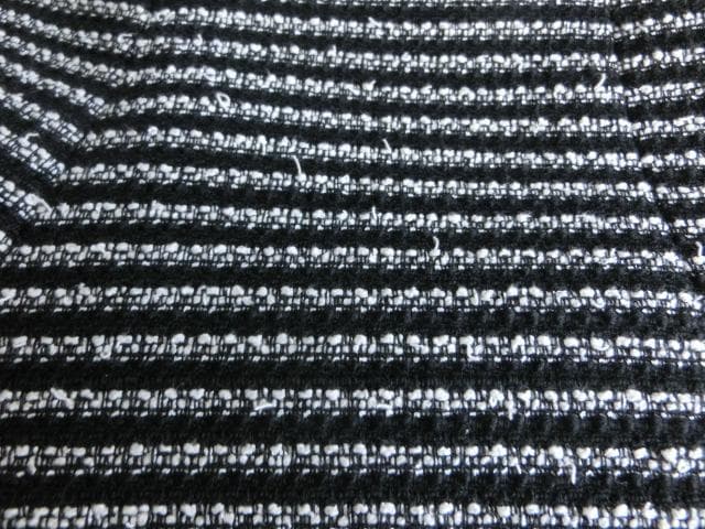 フォクシーツイードワンピース　2025年9月掲載￼