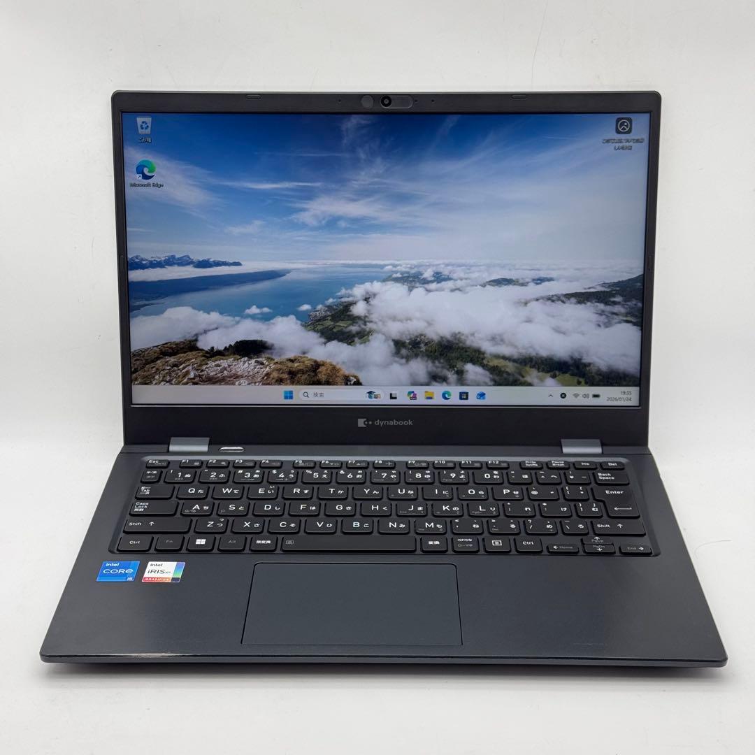 Core i5十一世代◆メモリ16GB◆256GB◆ Dynabook G83