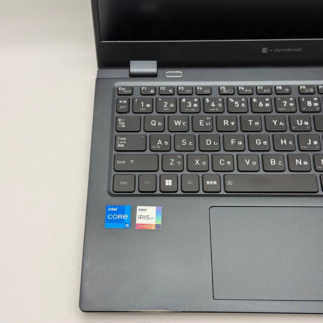 Core i5十一世代◆メモリ16GB◆256GB◆ Dynabook G83
