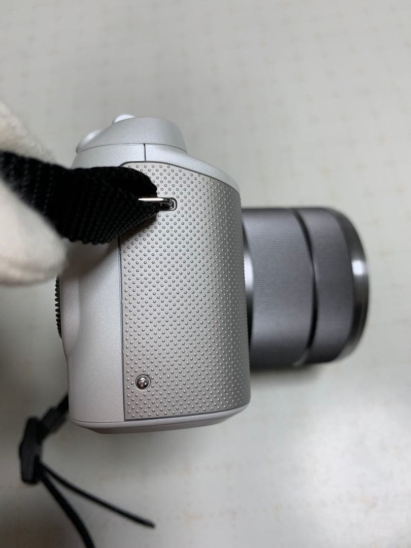 Sony NEX-F3 ミラーレス一眼 レンズ