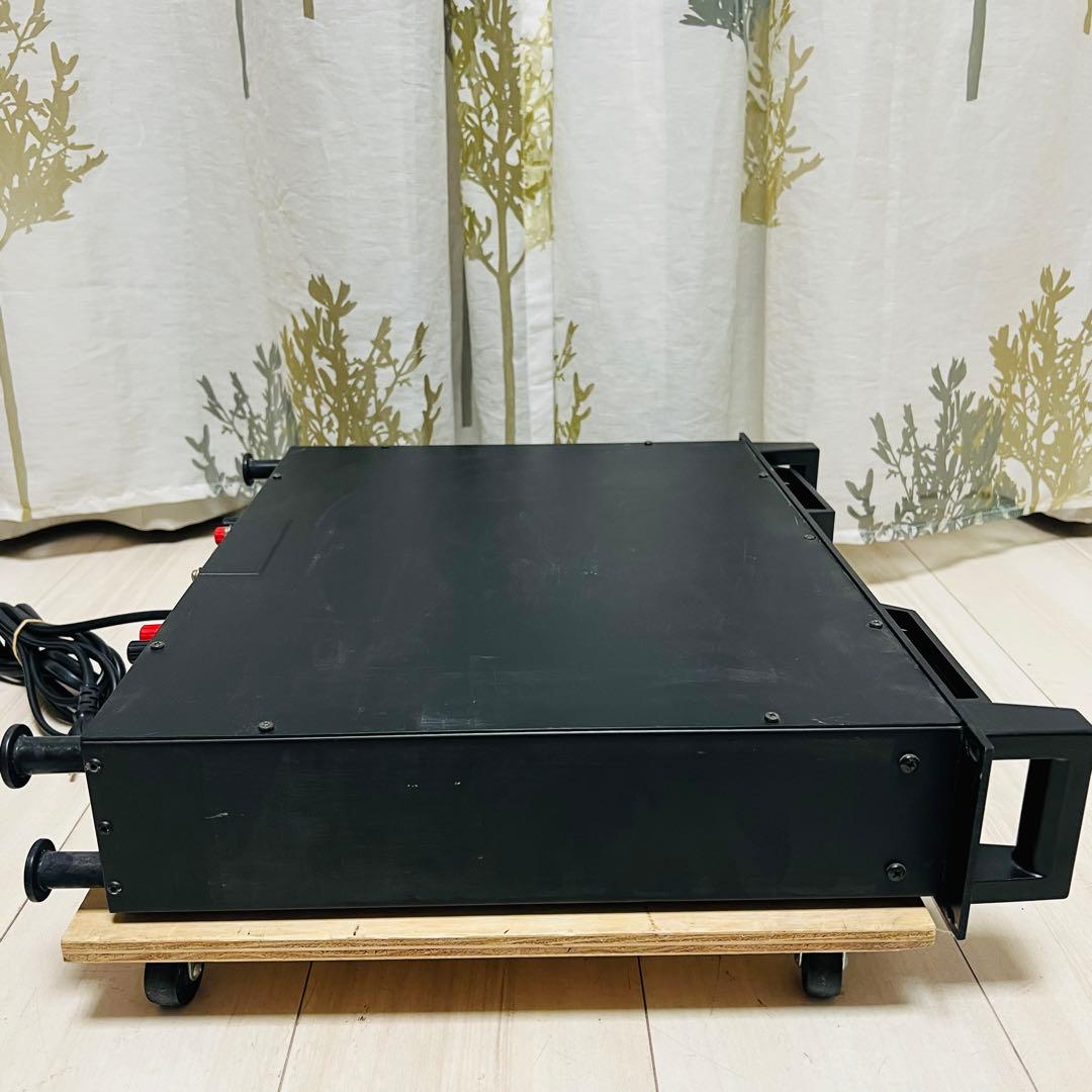 ビクター VICTOR PS-A152 パワーアンプ AMPLIFIER