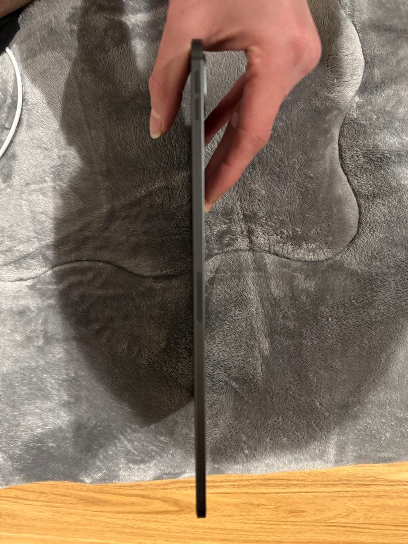 iPad Pro M4 スペースブラック　Wi-Fiモデル11インチ