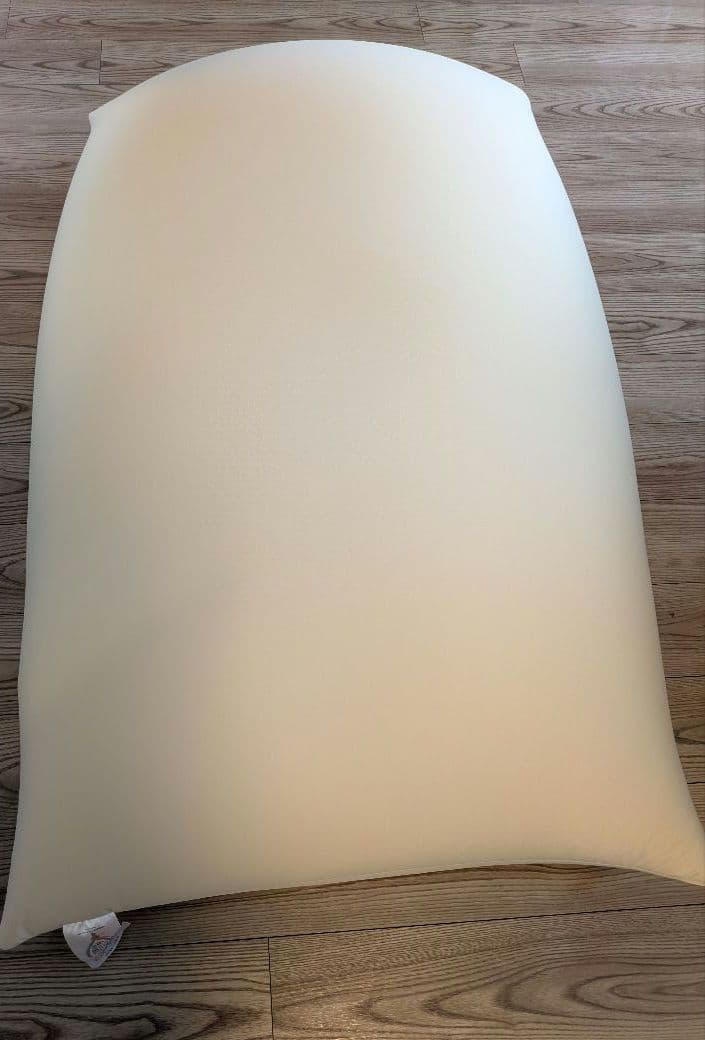 あんちゃん様。ヨギボー　ミディ ライトグレー