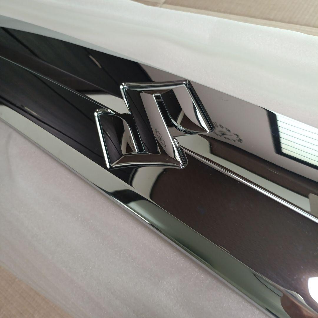 新品 スズキ エブリィ DA17V フロントフードガーニッシュ フロントグリル